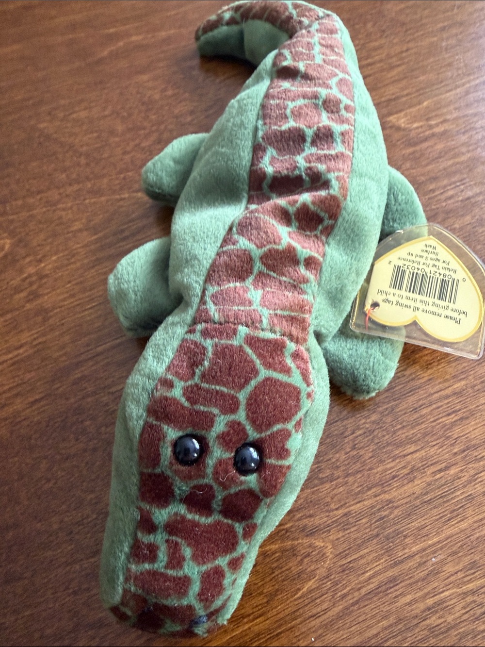 NWT Beanie Baby Ally